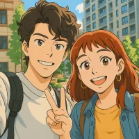 ToonApp: Cartoon Photo Editor