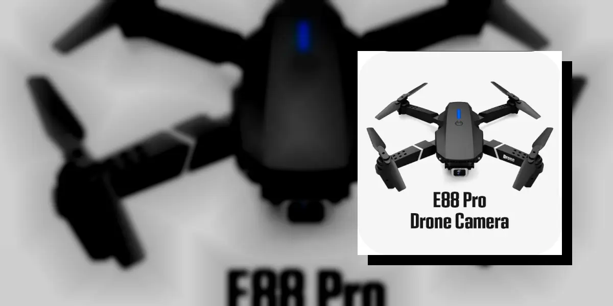 e88 Pro Drone Camera App Guide